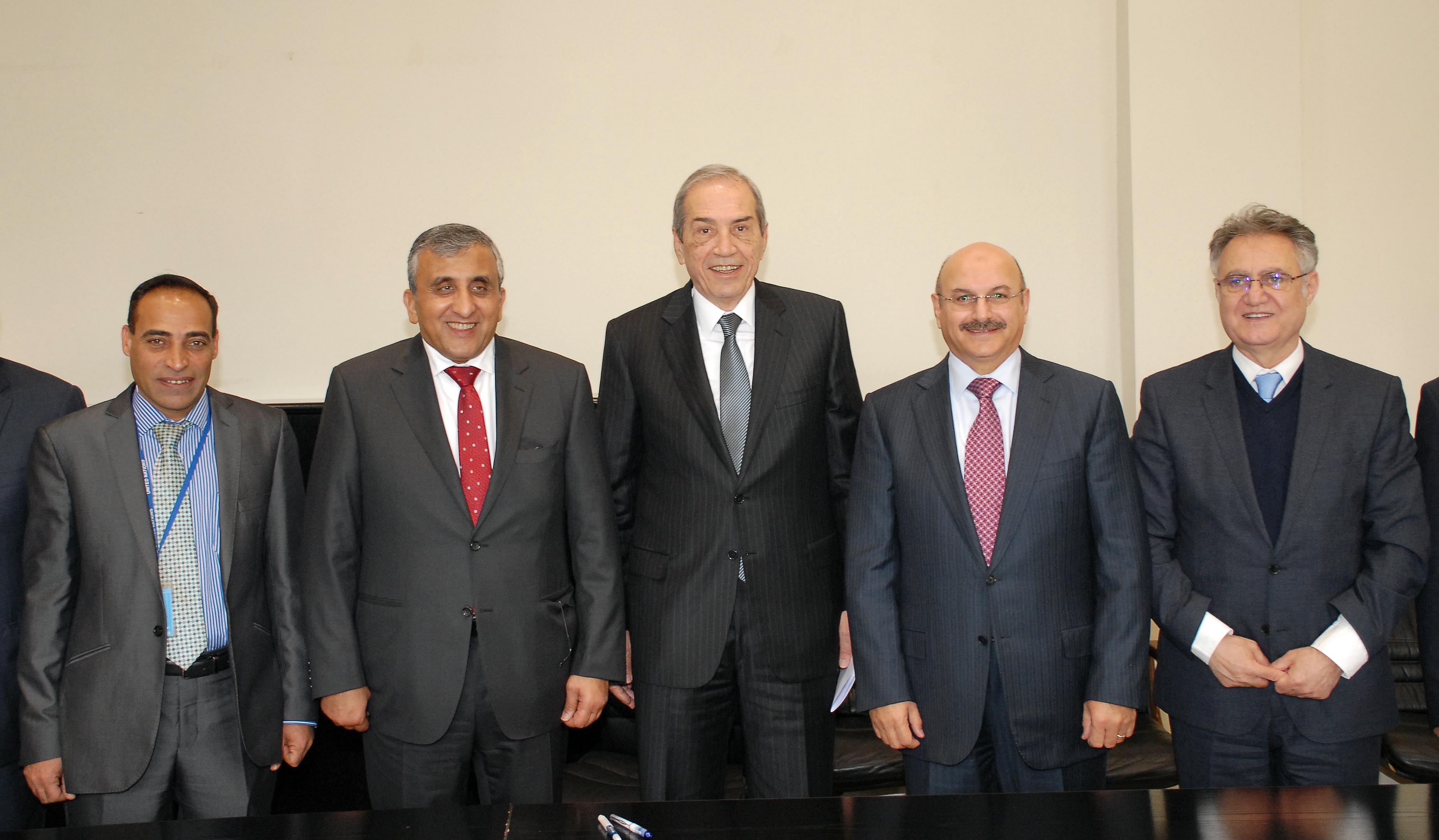 Kuwait Fund for Arab Economic Development (KFAED) ink loan and grant accords