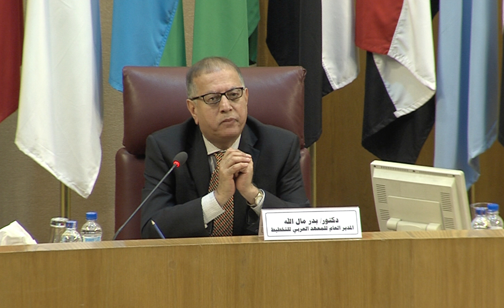 Director General of the Arab Planning Institute (API) Dr. Bader Malallah