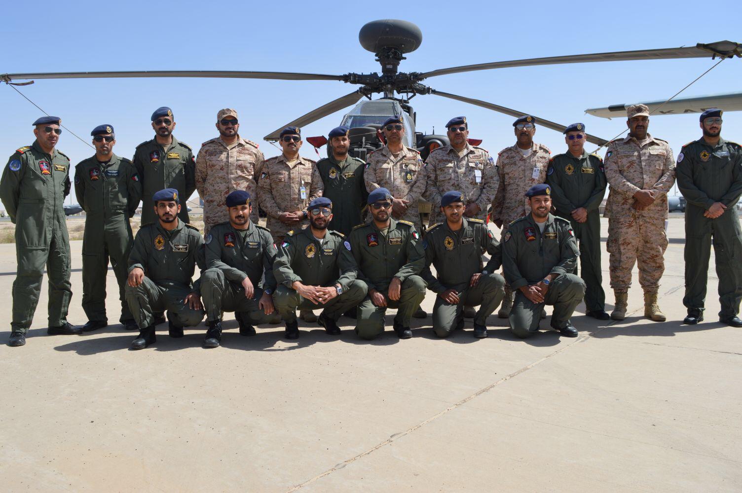 KUNA Kuwaiti Air Force heads to Saudi Arabia for Gulf drill