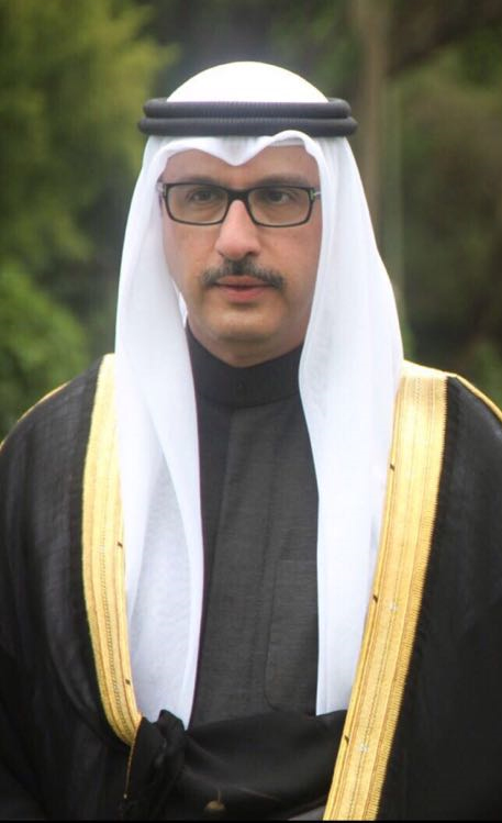 Kuwait's Ambassador Extraordinary Plenipotentiary to Mauritius Bader Al-Houti