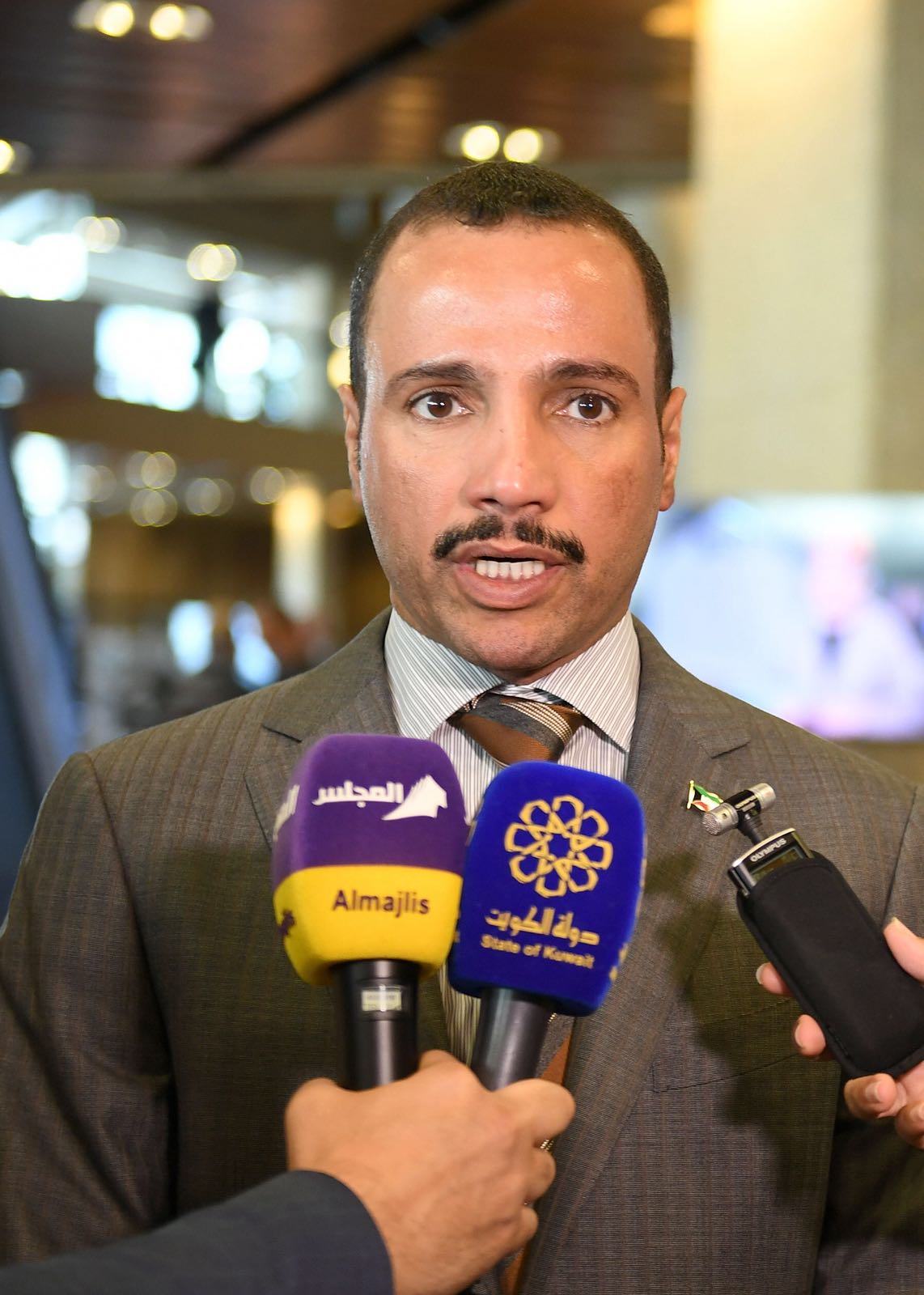 KUNA : Kuwait's emergency article at IPU conf. passed 