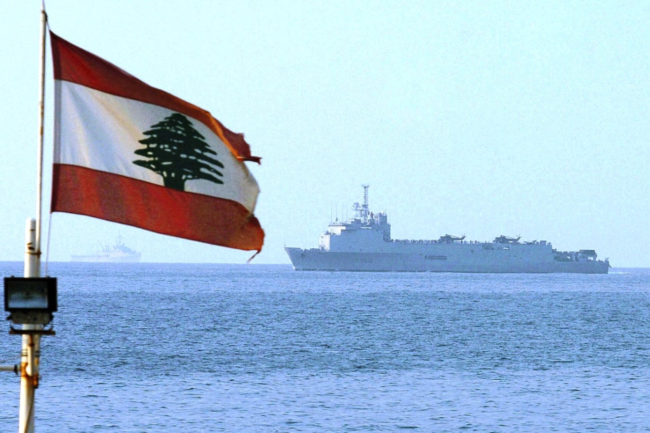 بحر لبنان يتحضر للتنقيب الاستكشافي عن الغاز والنفط في العام 2019