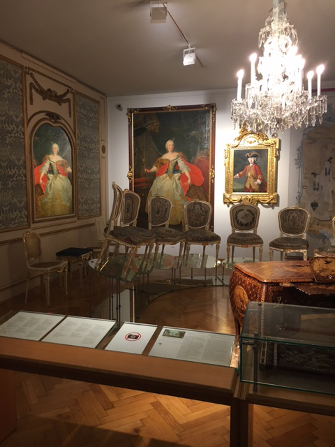 The newly refurbished Imperial Furniture Collection museum, opened its doors to history enthusiasts eager to learn more about Austria's illustrious past