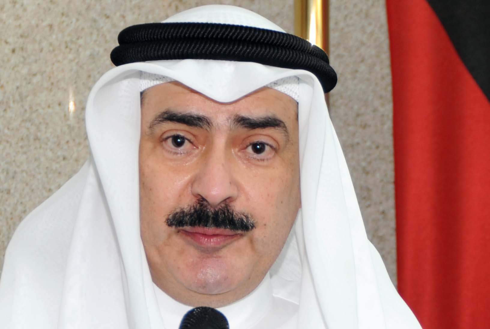 General Director of Kuwait's National Library Kamel Abdul Jelil