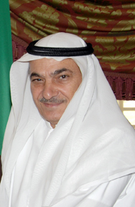 Kuwaiti astronomer Adel Al-Saadoun