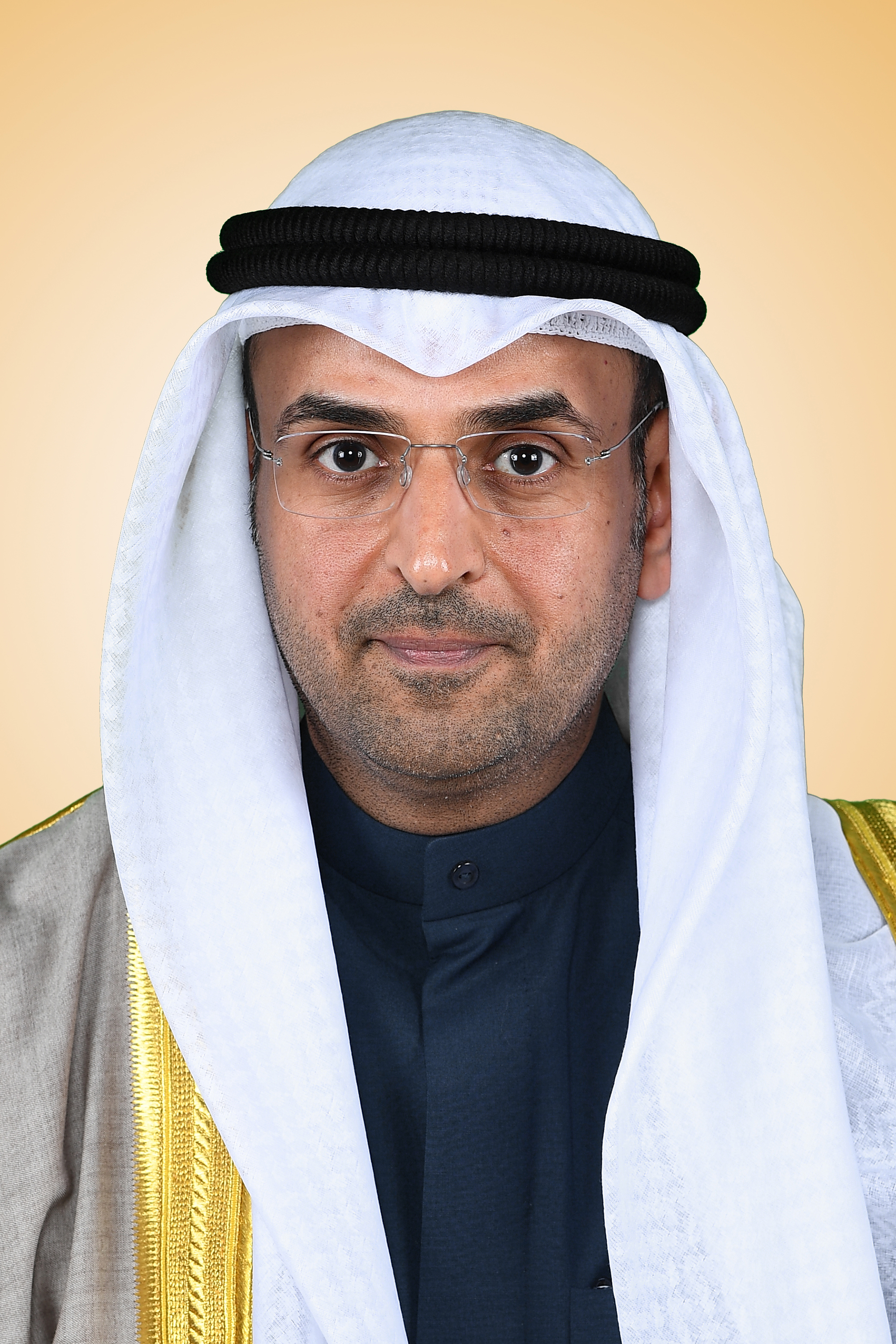 وزير المالية الكويتي الدكتور نايف الحجرف