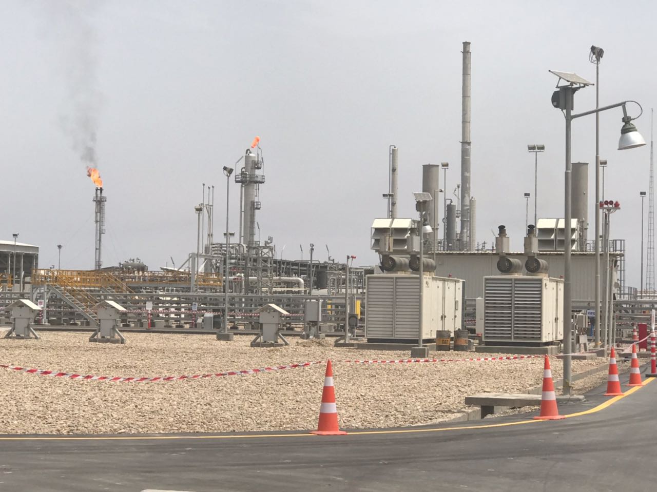 KUNA Kuwaiti envoy Iraq's Siba gas field of high economic importance