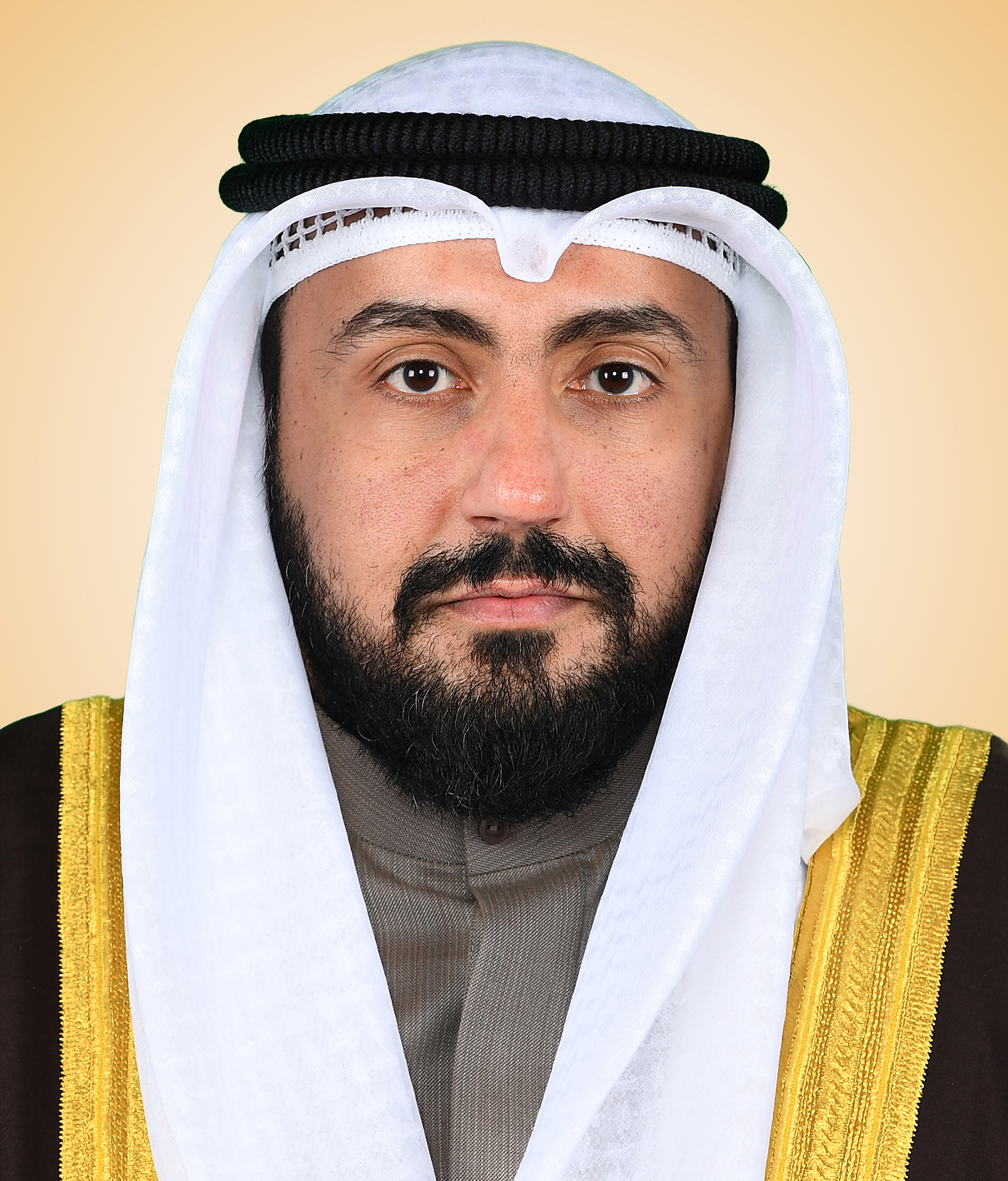 وزير الصحة الكويتي الشيخ الدكتور باسل الحمود الصباح