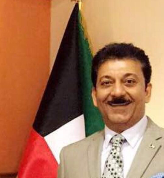 Kuwait's consul to the southern Iraqi city Ambassador Yousef Al-Sabbaq