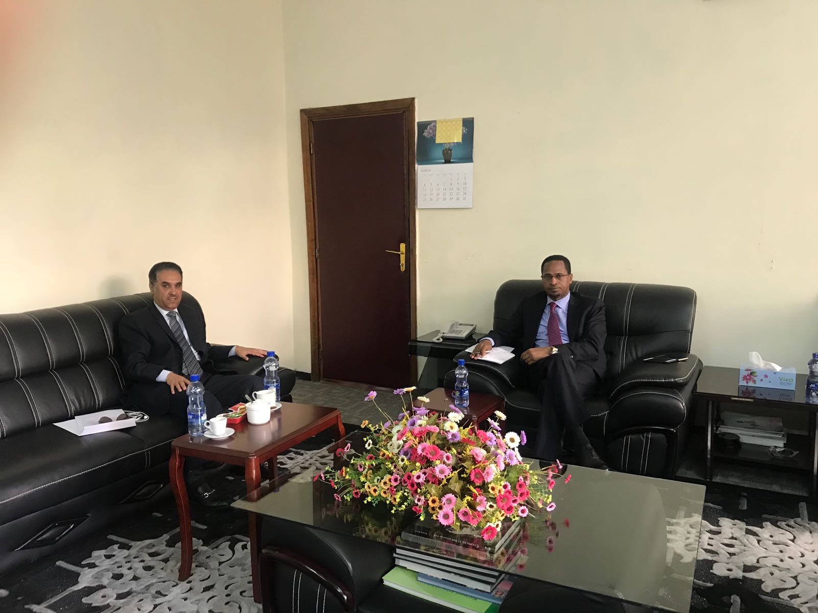 كونا Kuwait seeks to ensure Ethiopian housemaids psychologically fit