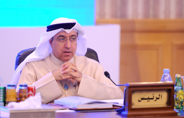 وكيل وزارة الكهرباء والماء الكويتية المهندس محمد بوشهري