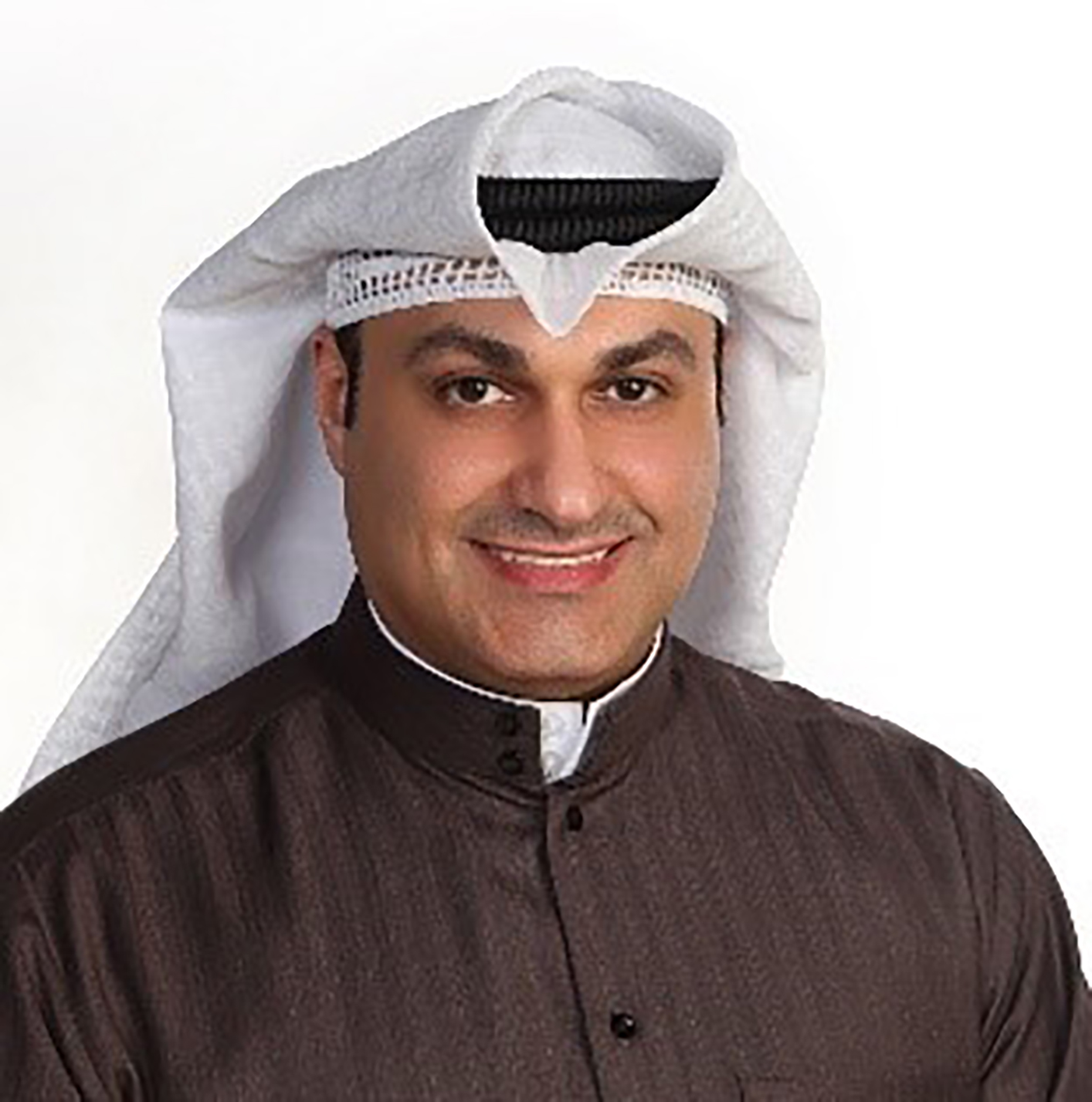 Kuwaiti inventor Dr. Mansour Ahmad