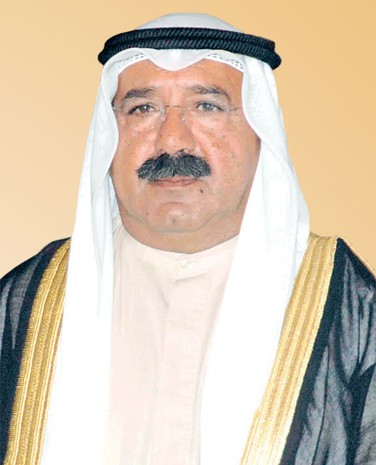Kuwait First Deputy Prime Minister and Minister of Defense Sheikh Nasser Sabah Al-Ahmad Al-Sabah