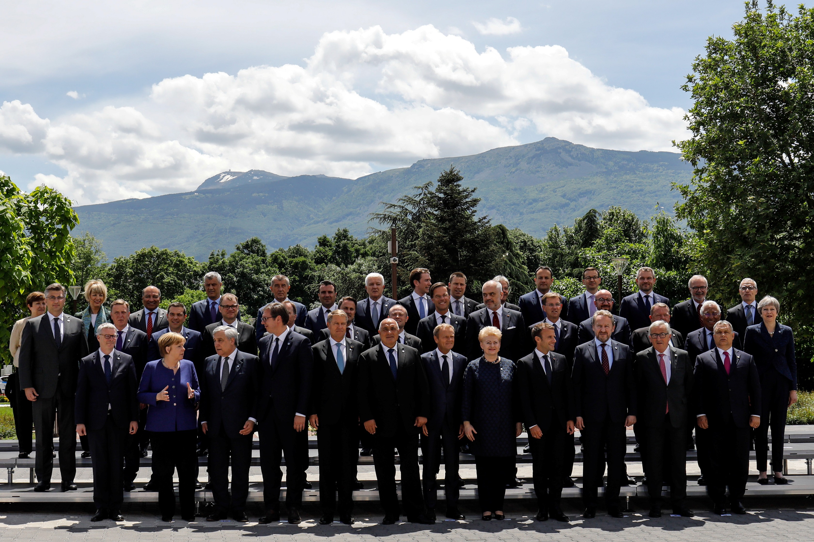 EU-Western Balkans summit