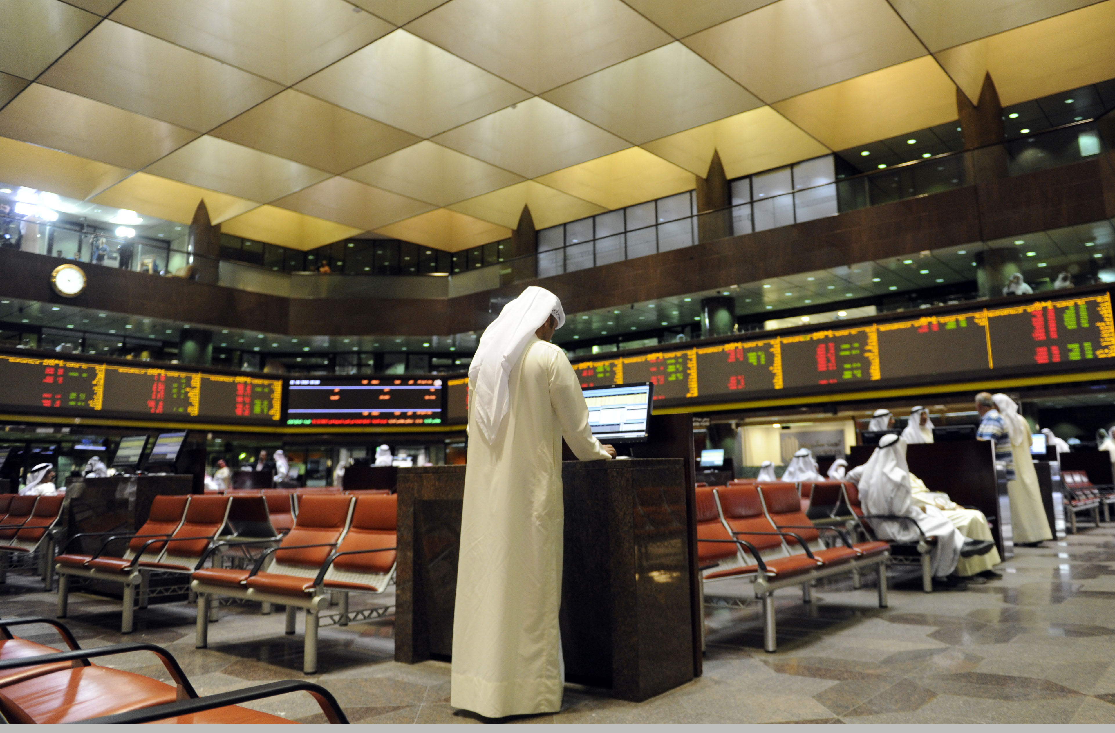 Kuwait bourse benchmark loses 1.23 points                                                                                                                                                                                                                 