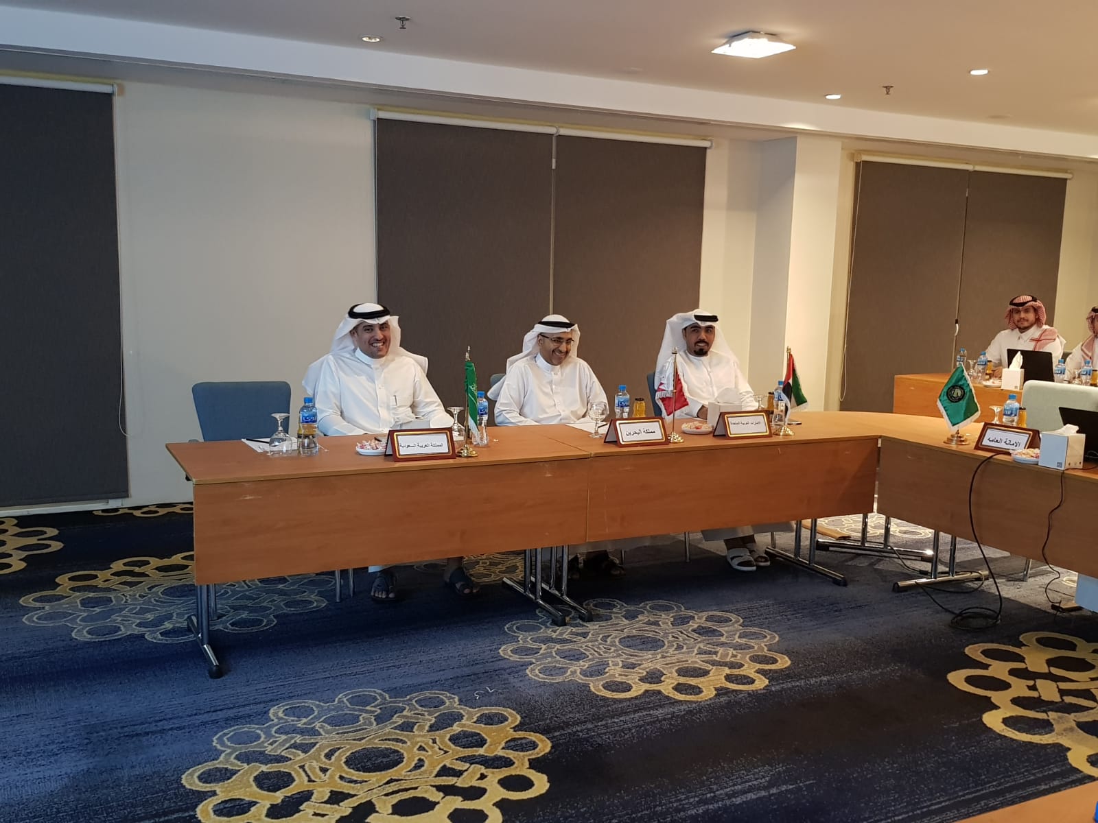 Kuwait hosts 1st meeting of GCC municipal award cmte