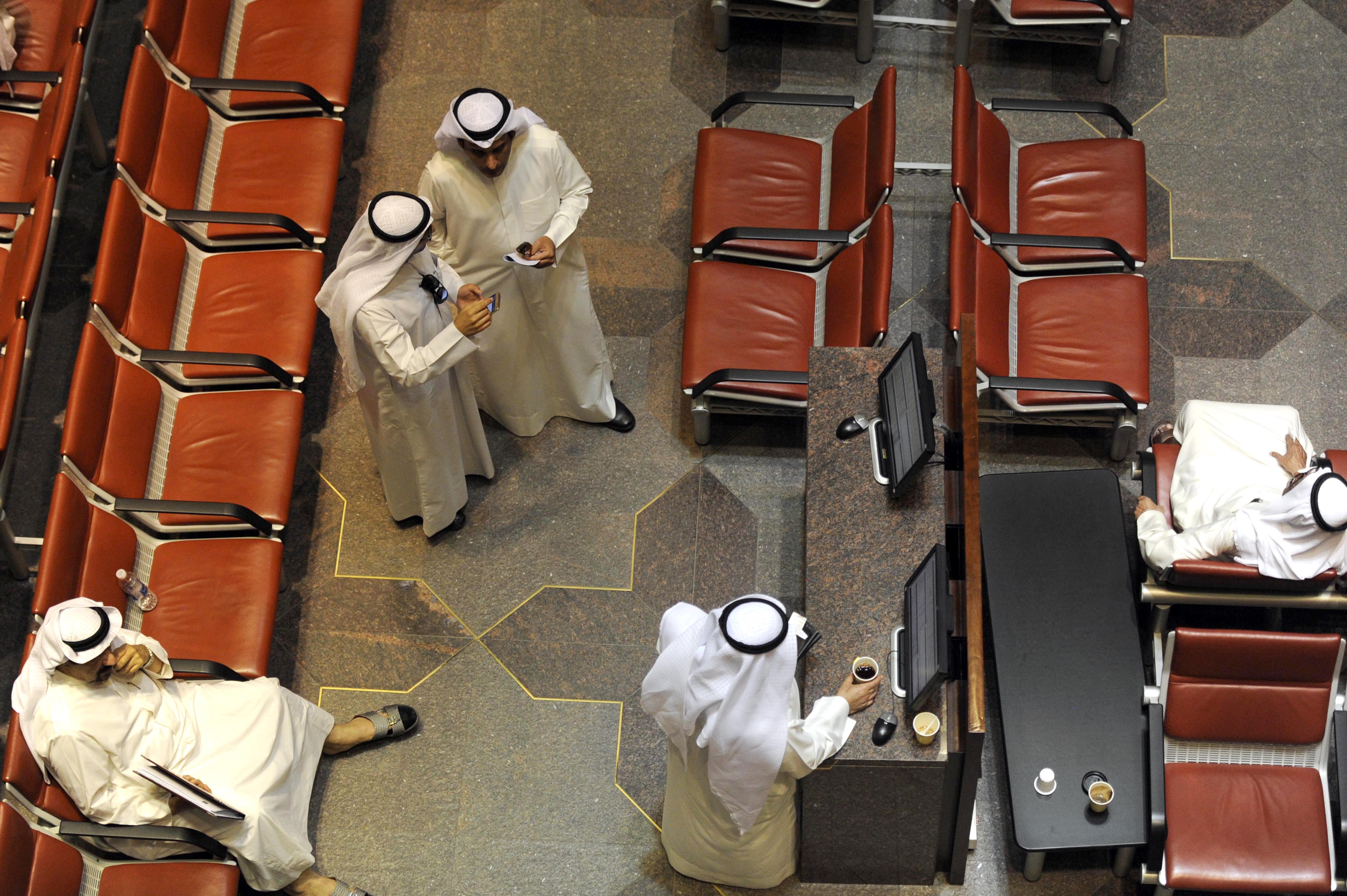 بورصة الكويت تنهي تعاملاتها على ارتفاع المؤشر العام 3ر3 نقطة                                                                                                                                                                                              