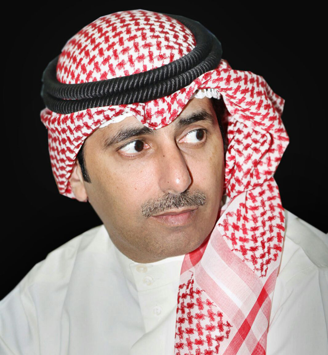 رئيس نادي الألعاب الشتوية الكويتي فهيد العجمي