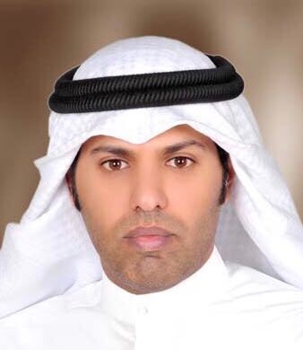The charge d'affaires, Fahad Al-Ajmi