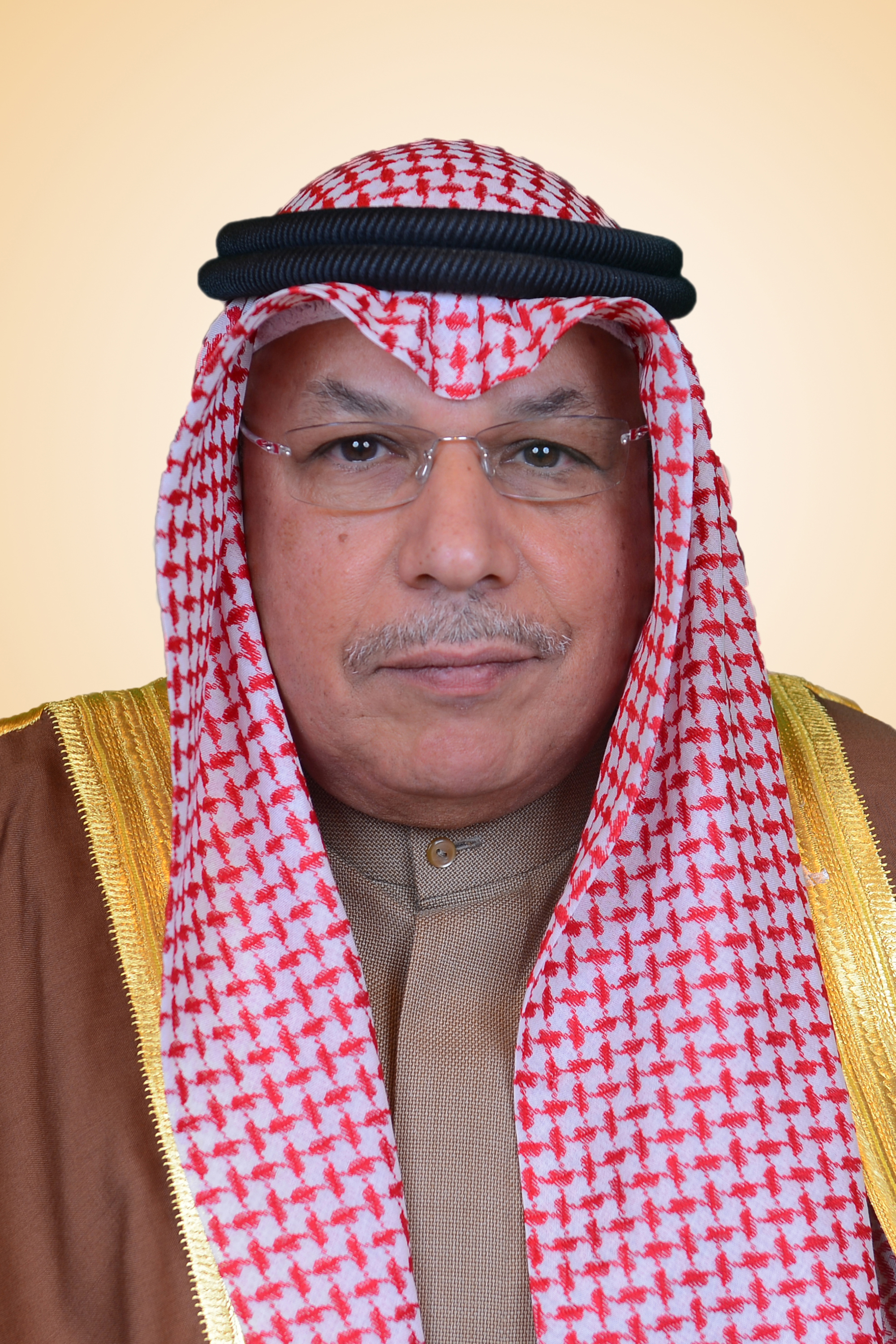 نائب رئيس مجلس الوزراء وزير الداخلية الفريق متقاعد الشيخ خالد الجراح الصباح