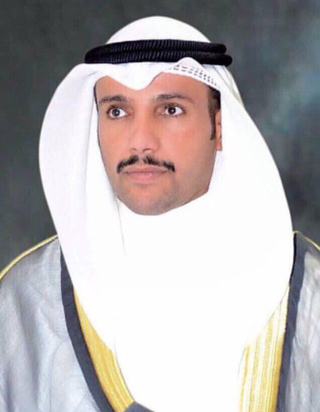 Kuwait's National Assembly Speaker Marzouq Al-Ghanim