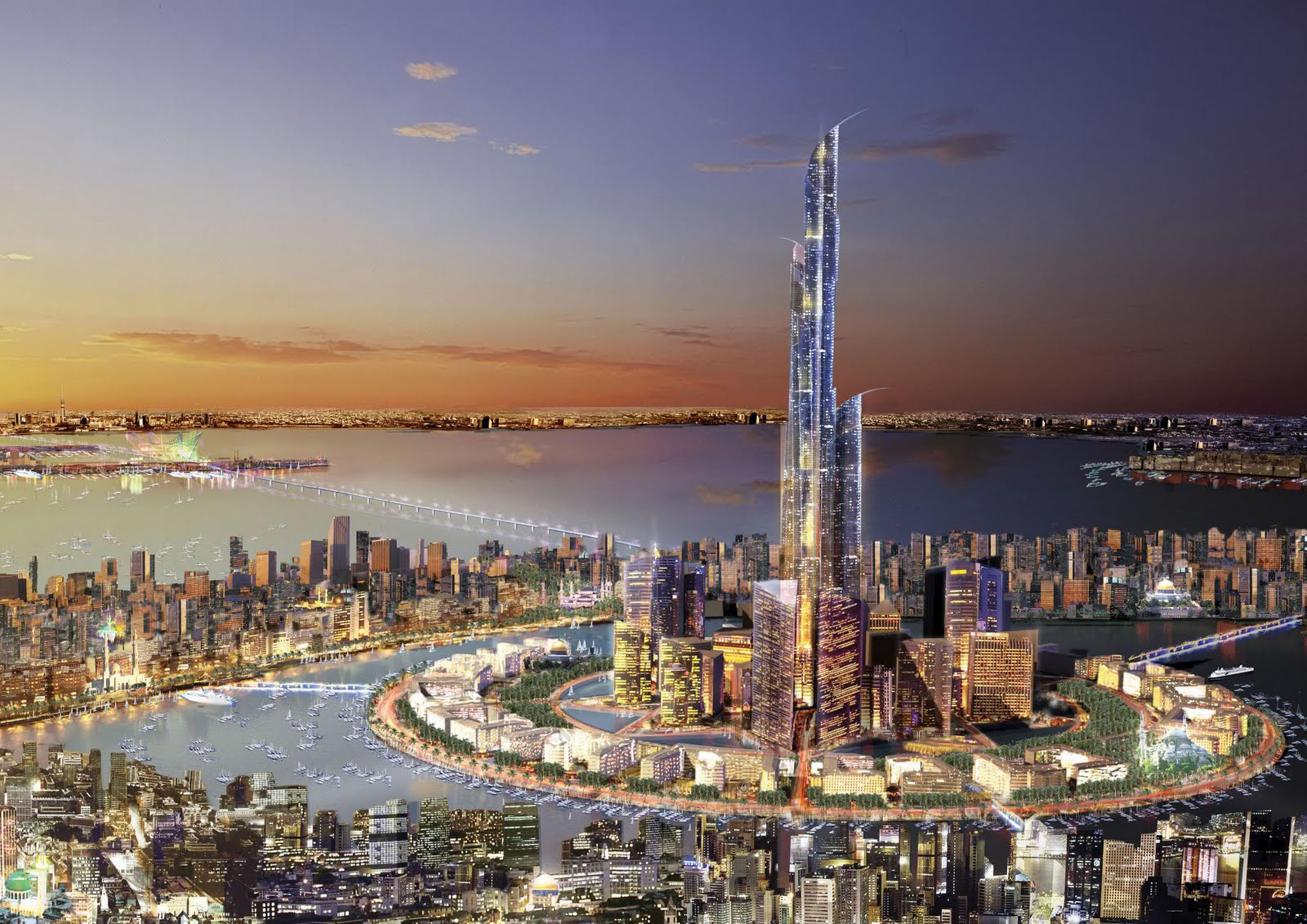 The Silk City Project puts Kuwait on global investment map