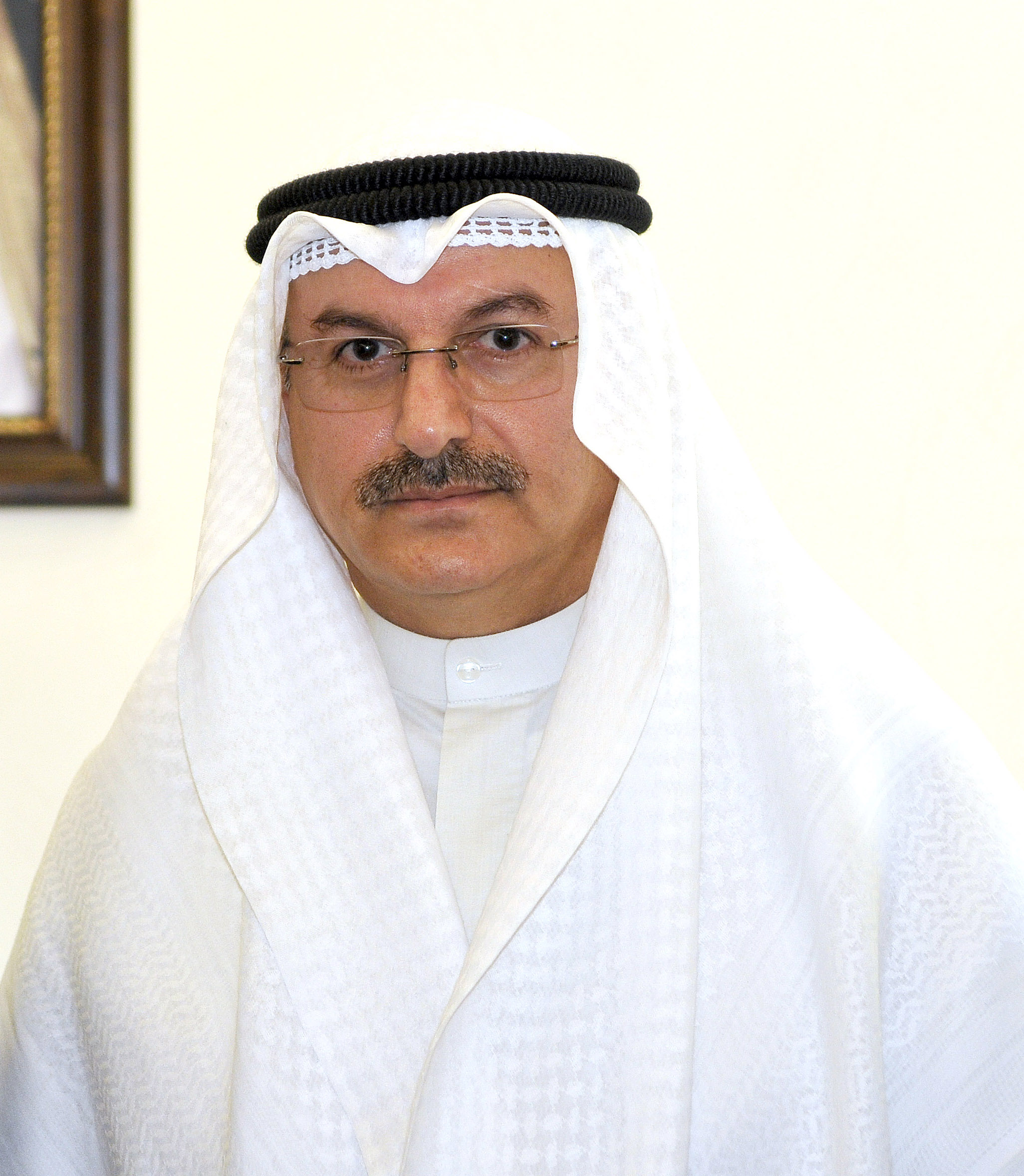Kuwait's ambassador to Lebanon Abdelaal Al-Qenaei