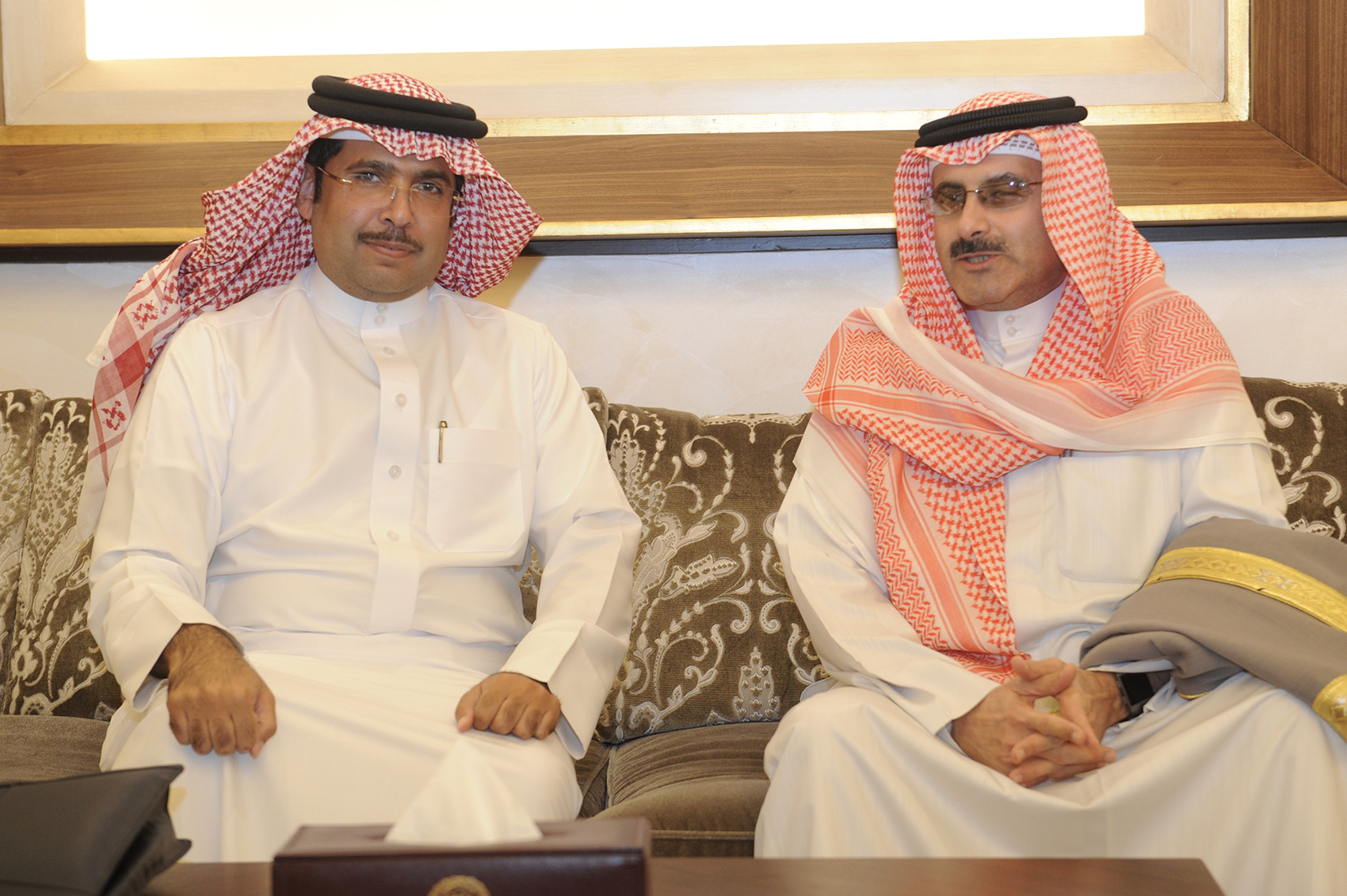 Bahrain News Agency (BNA) Director General Ahmad Al-Mannai begins an official visit to Kuwait  at the invitation of the Chairman and Director-General of Kuwait News Agency (KUNA), Sheikh Mubarak Duaij Al-Ibrahim Al-Sabah