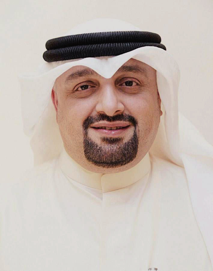 Kuwait Public Relations Society's chairman Jamal Al-Nasrullah