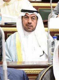 عضو الشعبة البرلمانية الكويتية النائب علي الدقباسي