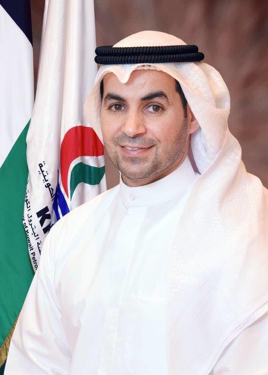 نائب الرئيس التنفيذي لعمليات تزويد الوقود في شركة البترول الوطنية الكويتية غانم العتيبي