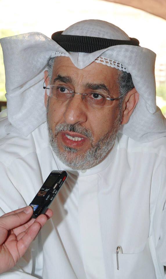 Assistant Secretary-General of the League of Arab States Abdullah Sorour Al-Mutairi