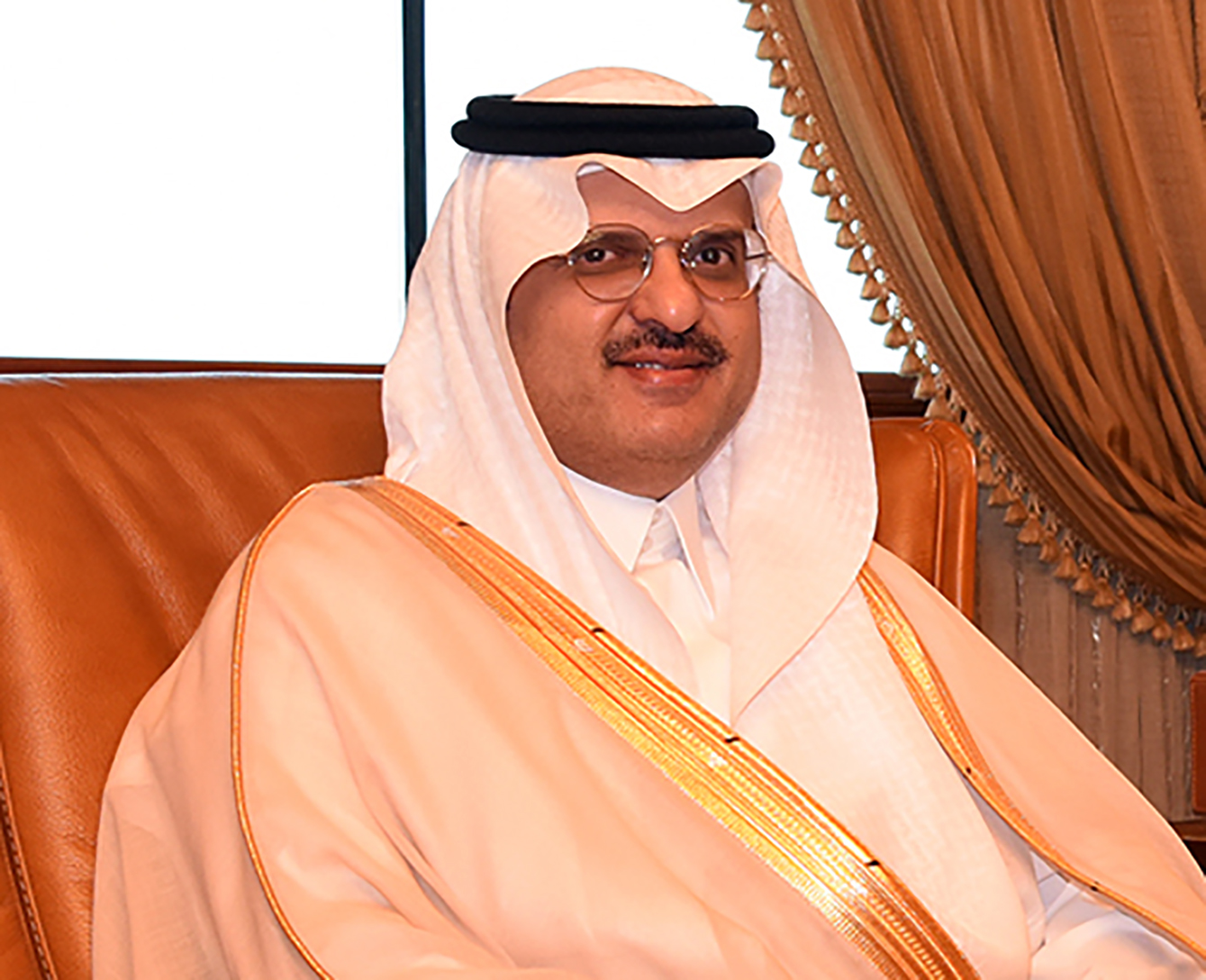 سفير المملكة العربية السعودية لدى الكويت الامير سلطان بن سعد آل سعود
