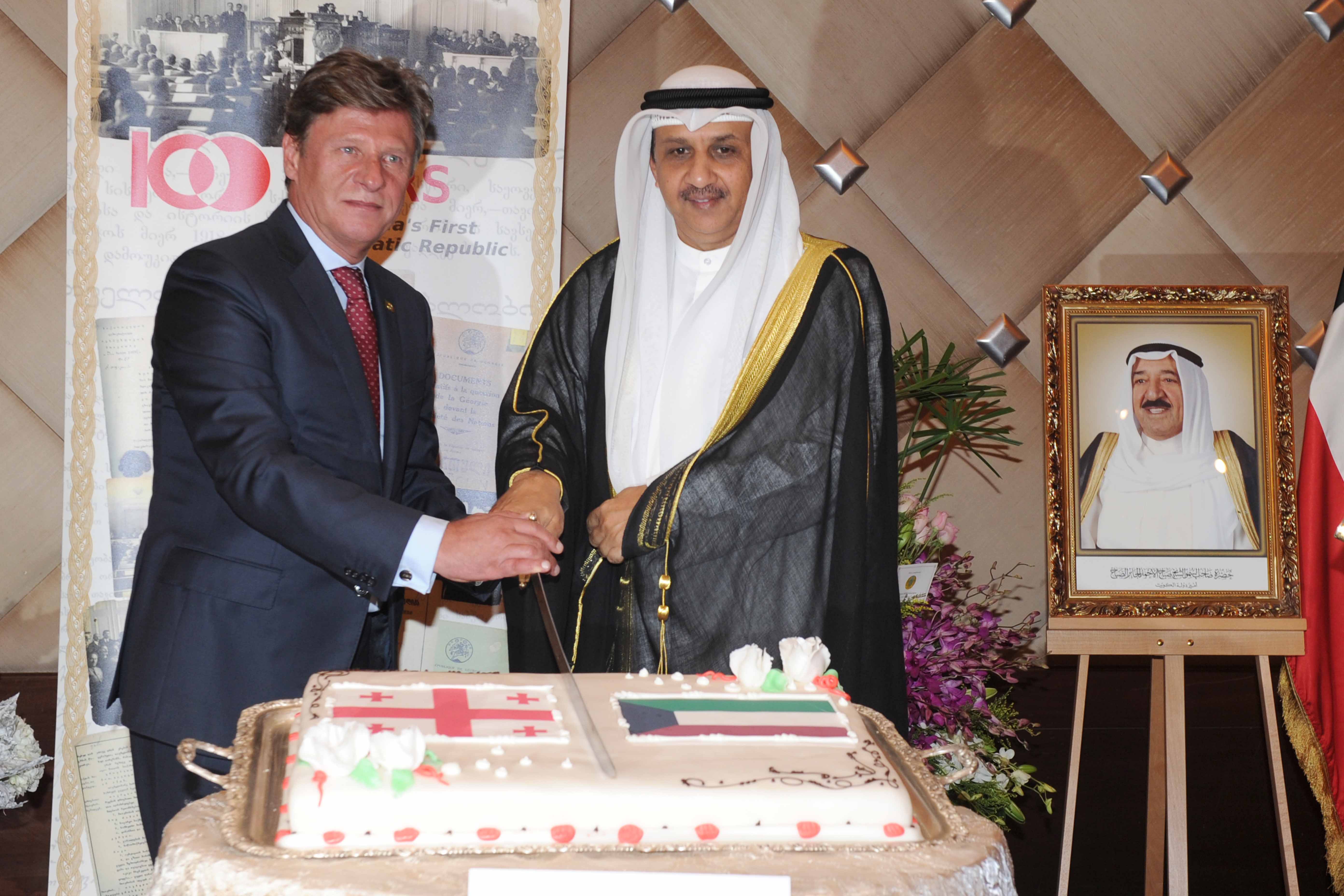 KUNA Kuwaiti diplomat emphasizes distinguished relations with
