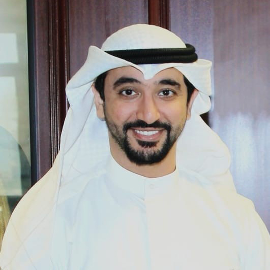 Deputy Director-General of the Public Authority for Sports Dr. Saqr Al-Mulla