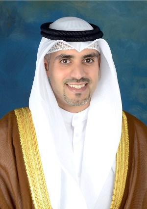 مدير عام هيئة تشجيع الاستثمار المباشر الشيخ الدكتور مشعل جابر الاحمد الجابر الصباح