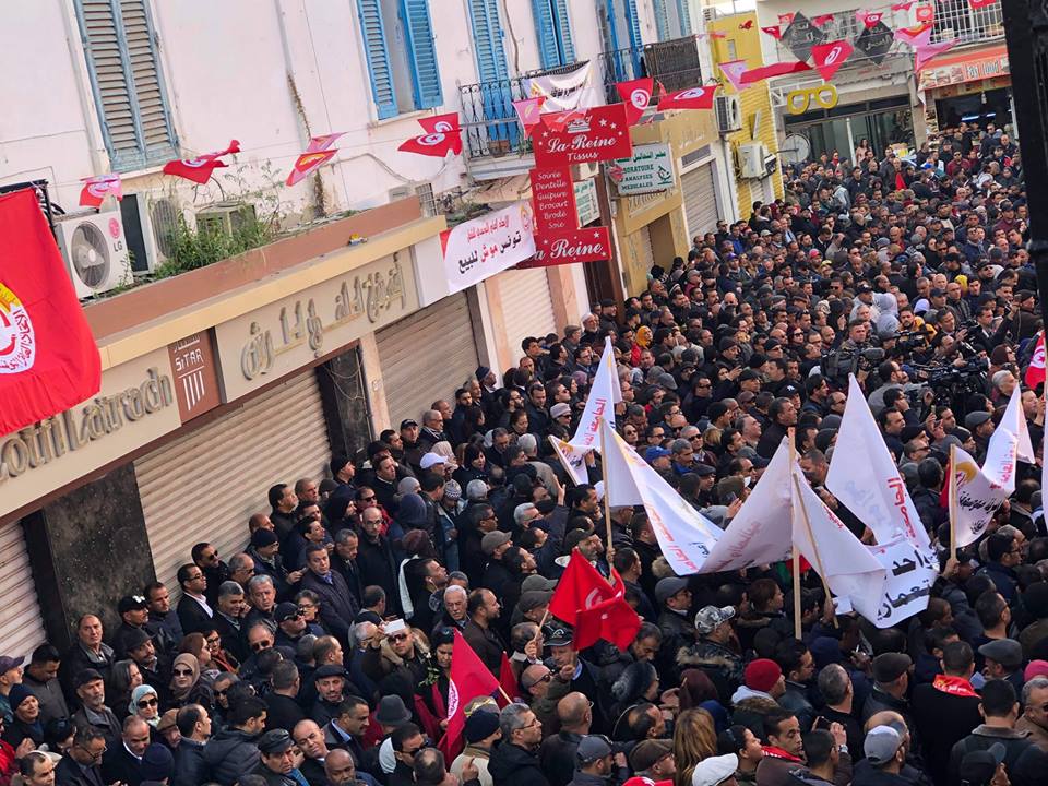 Some 700,000 civil servants observing a nationwide strike demanding payments' hike.