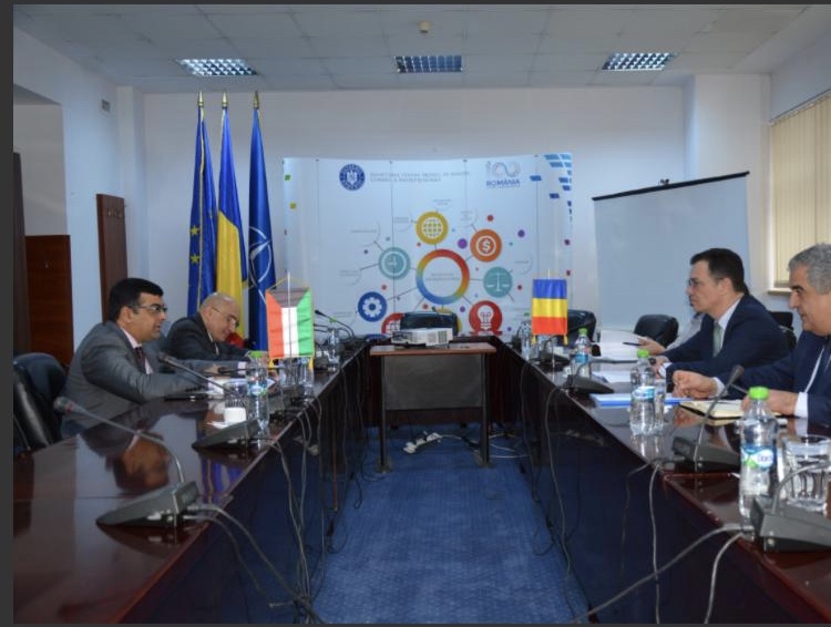 Kuwait, Romania discuss next joint cmte meeting