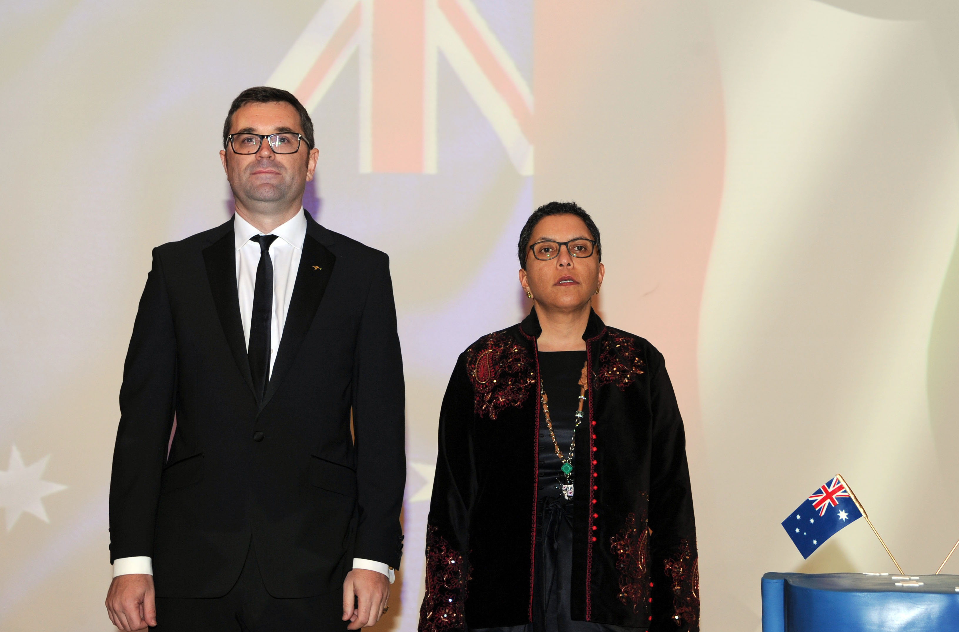 KUNA Australia, Kuwait keen on bolstering ties Amb. Gilbert