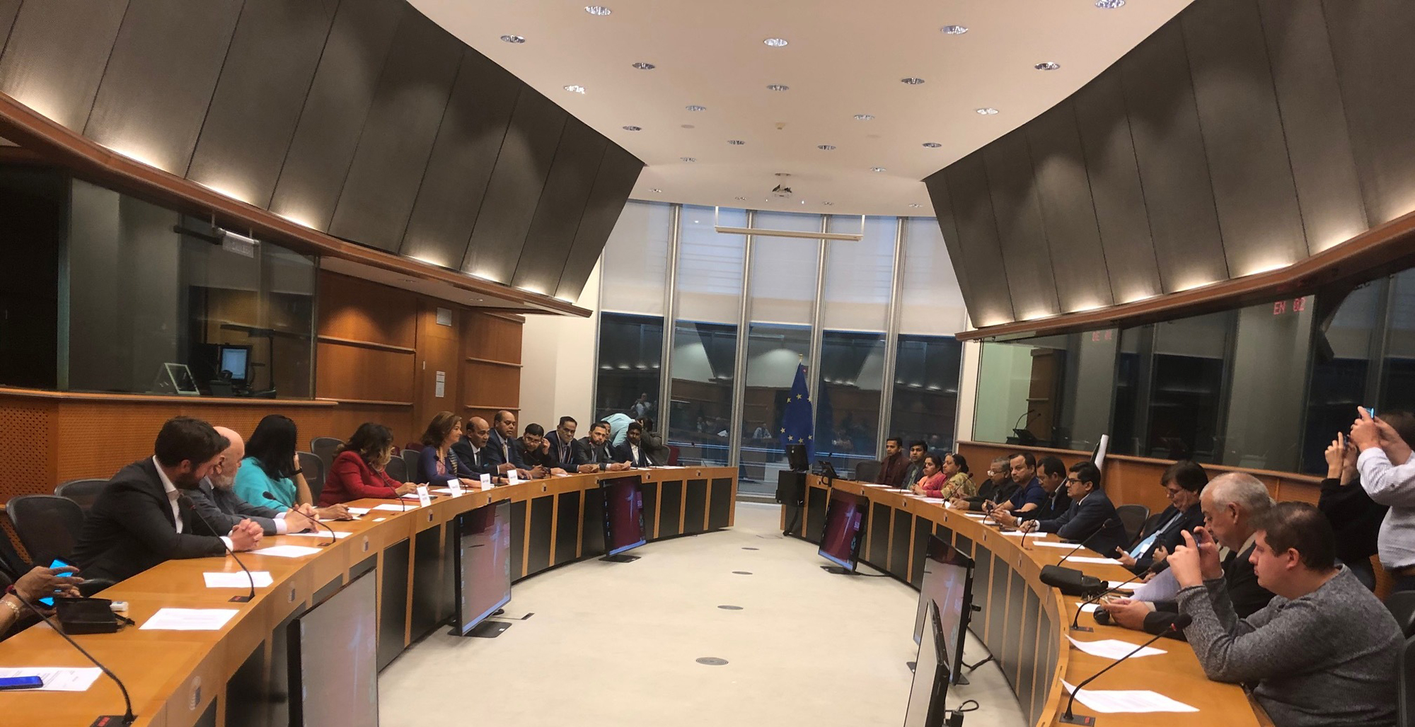 European Parliament hosts conference on Rohingya