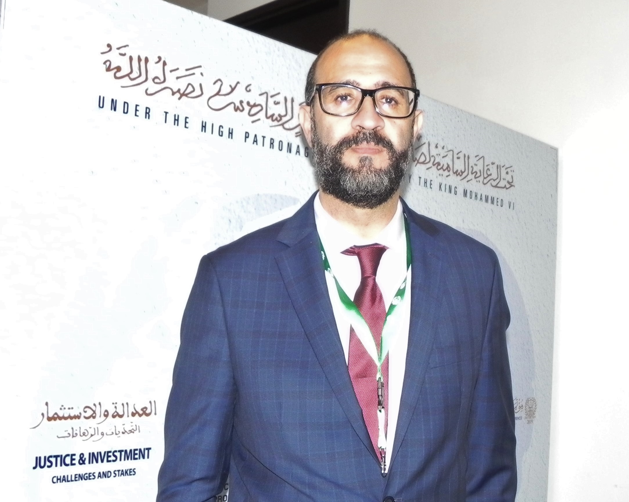  الدكتور محمد الخضراوي