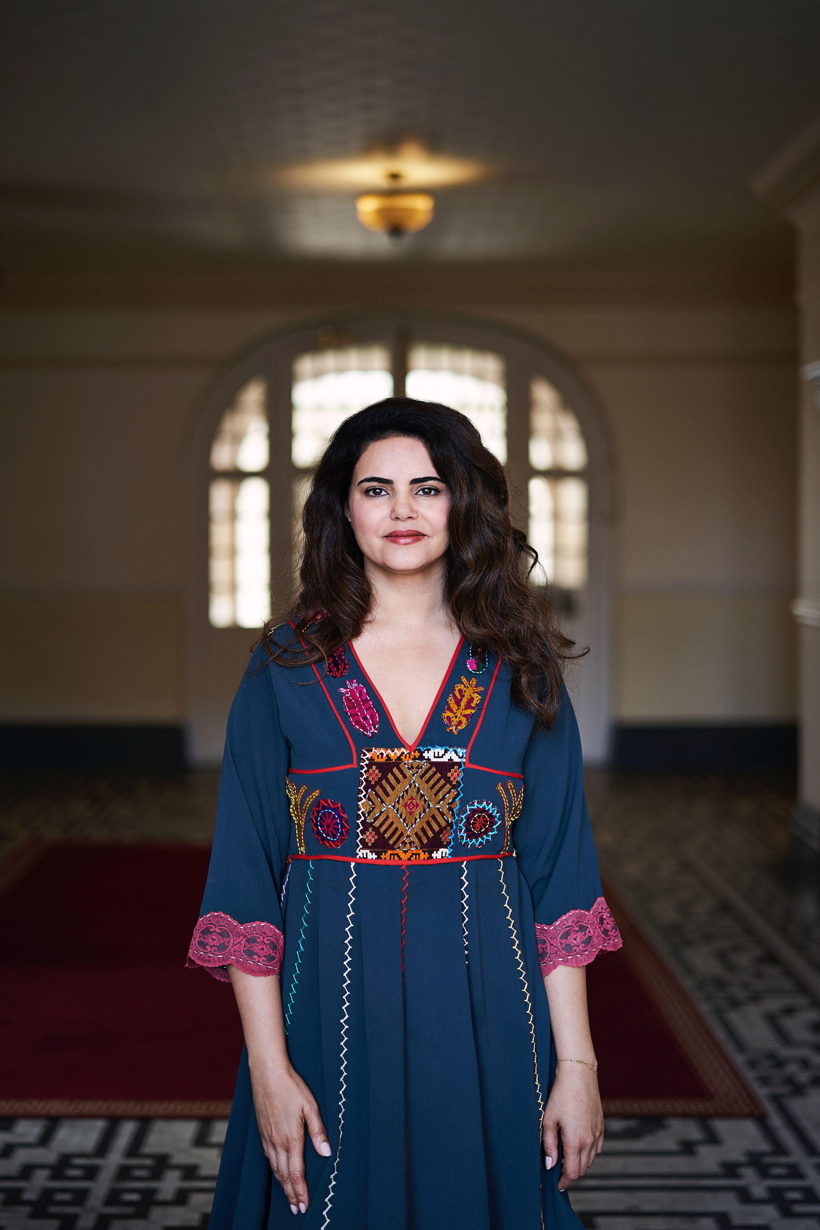 الدكتورة العنود الشارخ