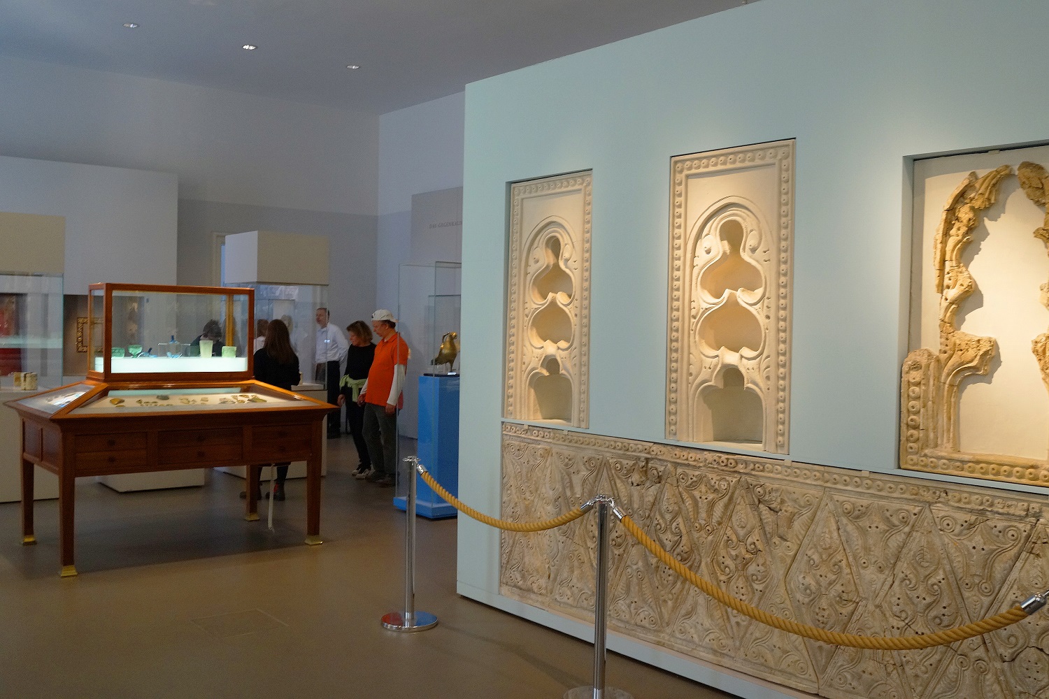 Le Musée d'Art Islamique