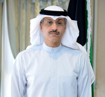 Tareq Al-Mizrem, the government official spokesperson