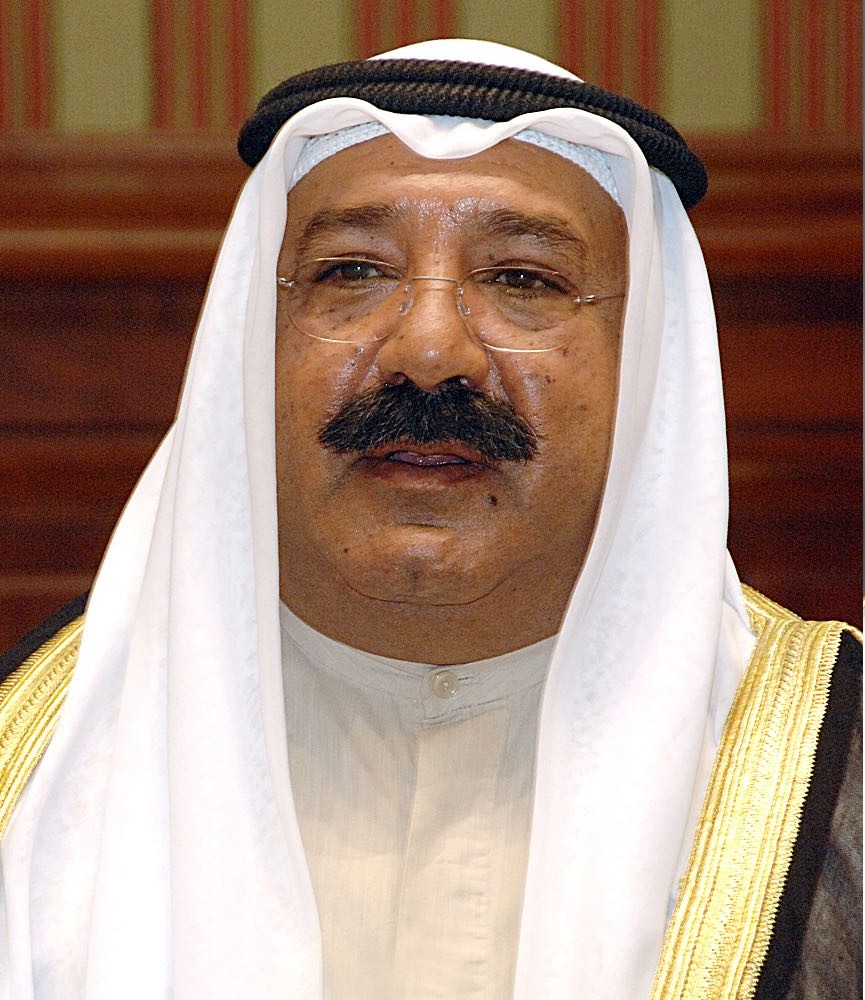 First Deputy Prime Minister and Minister of Defense Sheikh Nasser Sabah Al-Ahmad Al-Sabah