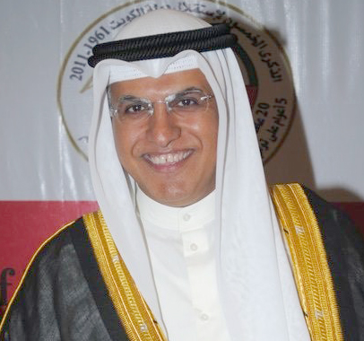 Kuwait's Consul General in Hong Kong Salah Al-Saif