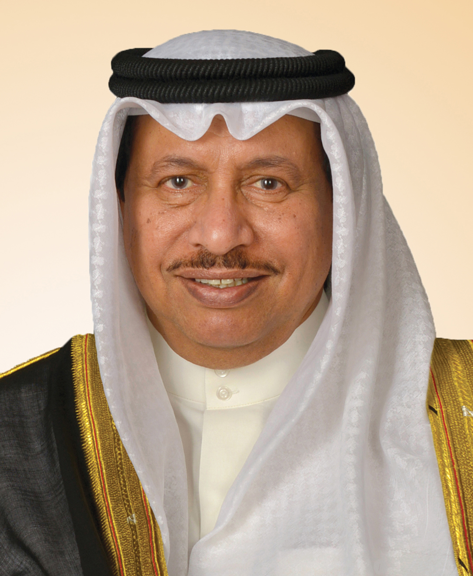 His Highness Sheikh Jaber Al-Mubarak