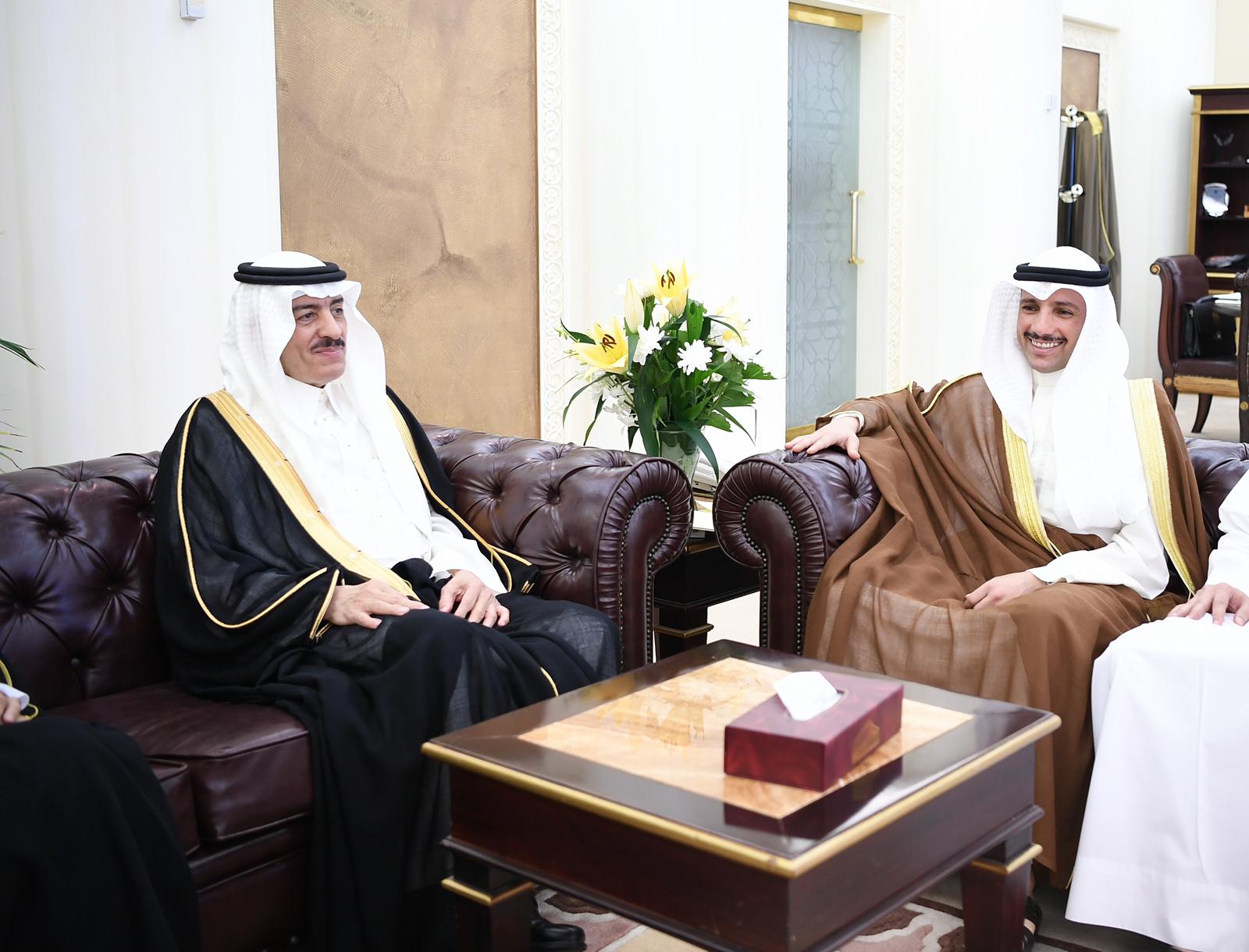 National Assembly Speaker received the President of Islamic Development Bank (IDB)