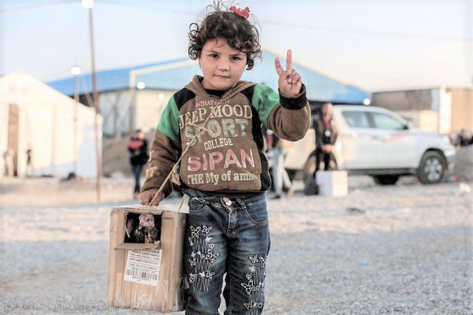Le nombre des déplacés syriens dépasse les 16 mille personnes.