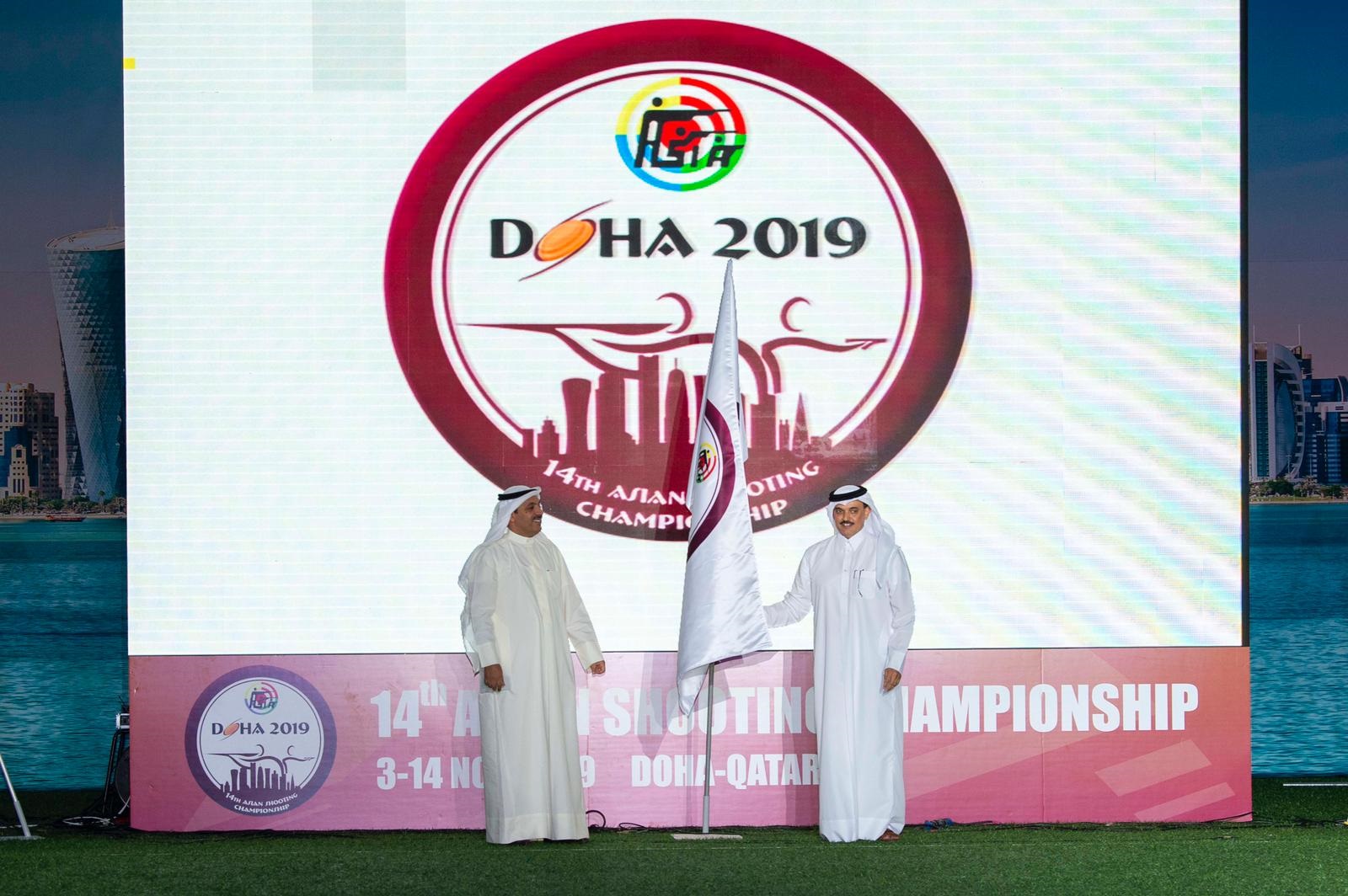 14th Asian Shooting Championship kicks off in Doha